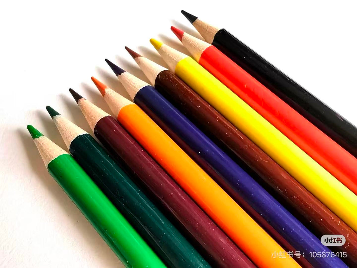 colored pencil